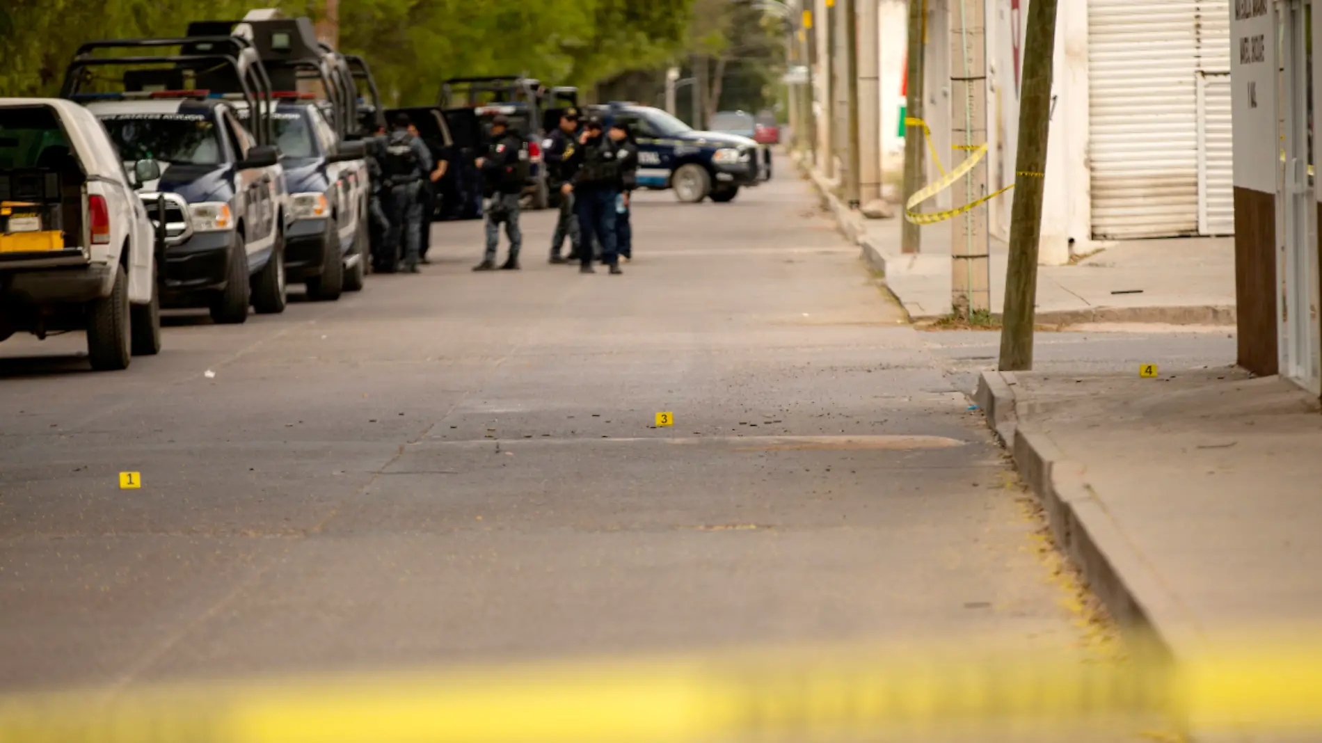 Zona de intervención Jerez, Zacatecas